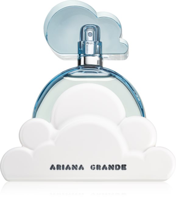 ariana grande perfume cloud suburbia