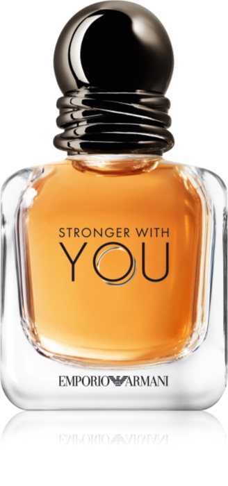 Armani Stronger With You | EdT for Men | notino.co.uk