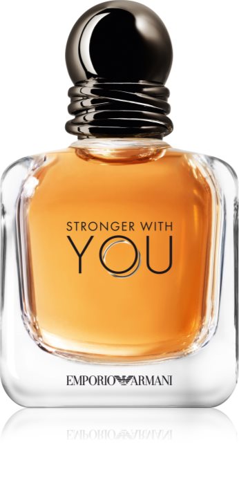 Armani Stronger With You | Парфюм Армани | notino.bg