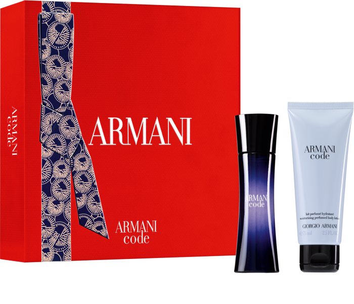 Armani Code Gift Set VI. for Women | notino.co.uk