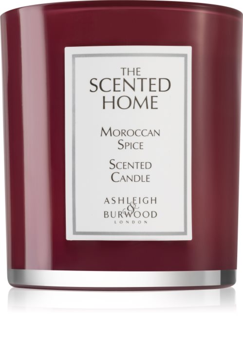 Ashleigh & Burwood London The Scented Home Moroccan Spice ароматна свещ Аромати за дома