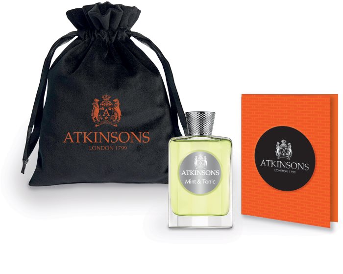 Atkinsons Oud Collection Oud Save The King eau de parfum for men