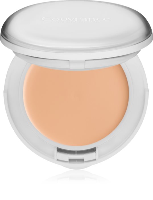 Avène Couvrance fond de teint compact pour peaux normales à mixtes notino.fr
