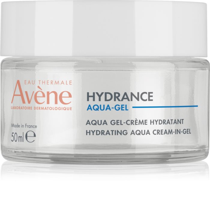 Avène Hydrance Light Hydrating Gel Cream 3 in 1 notino.co.uk