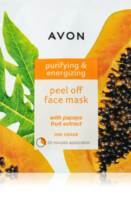 Avon Face Mask Peel Off | notino.gr