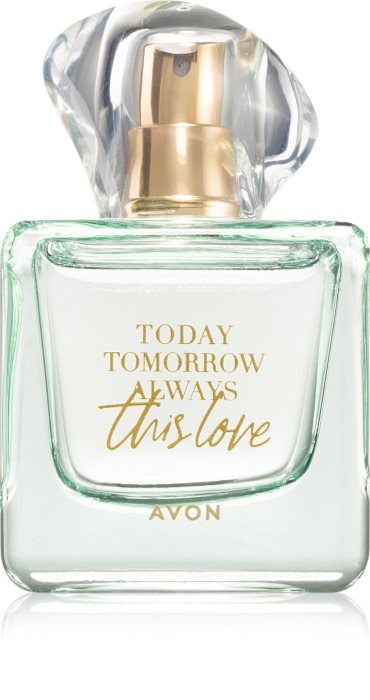 Avon Today Tomorrow Always This Love Eau de Parfum For Women | notino.co.uk