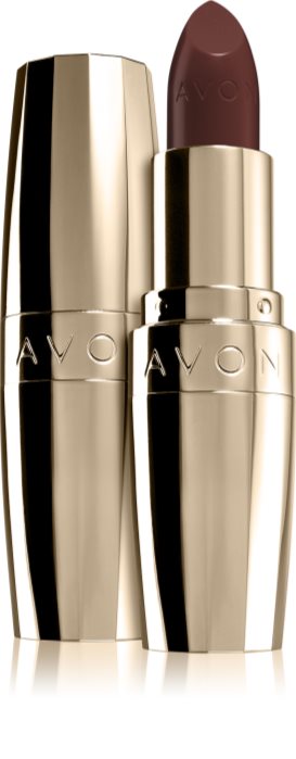 Rouge à Lèvres AVON Iconique Natural Shimmer - Intense Et Crémeux, 3,2g