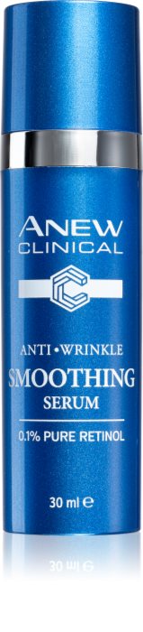 Sérum Anti-rides AVON ANEW CLINICAL - 0,1% De Rétinol Pur - 30 Ml - Pour Peaux Matures - Neuf