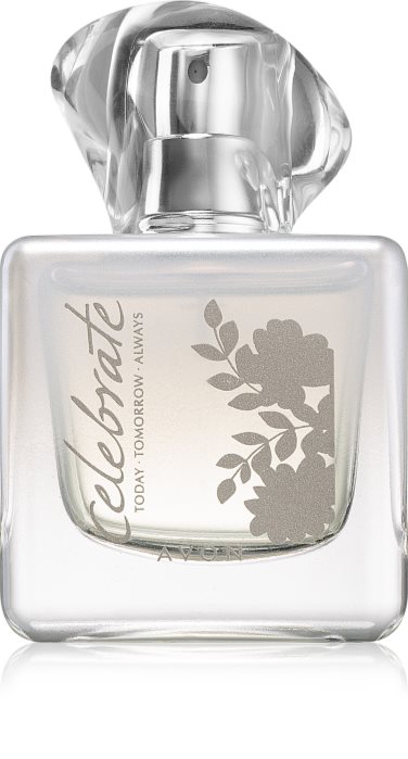 Avon Today Tomorrow Always Celebrate Eau de Parfum for Women | notino.co.uk