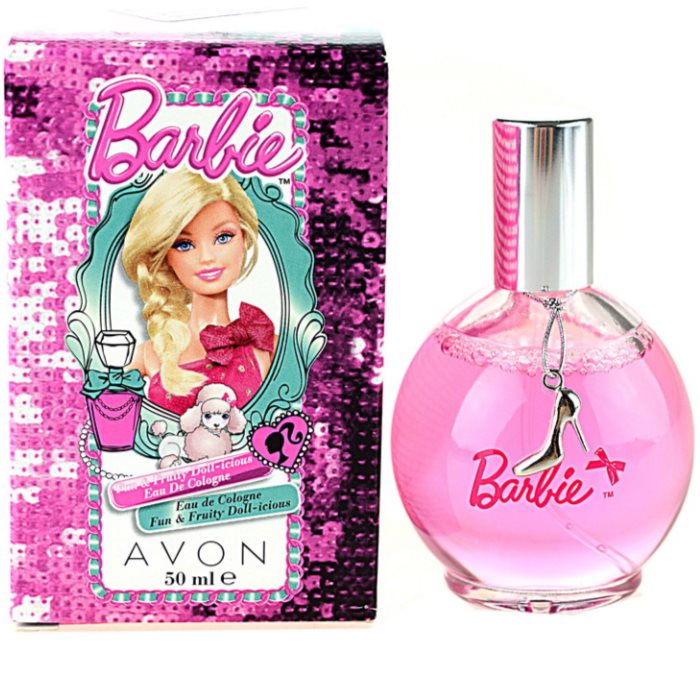 Avon Barbie Fun&Fruity Doll-Icious! | notino.es