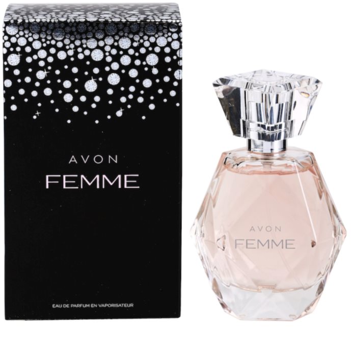 Avon Femme woda perfumowana dla kobiet  notino.pl