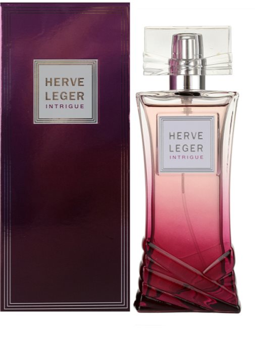 Après-rasage HERVE LEGER INTRIGUE Pour Homme - Exclusivité AVON - Neuf
