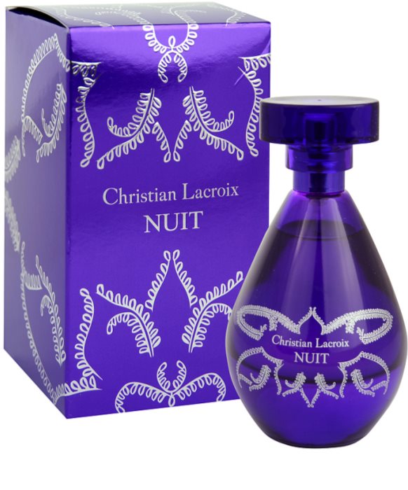 Avon Christian Lacroix Nuit For Her Woda Perfumowana Dla Kobiet Notinopl 