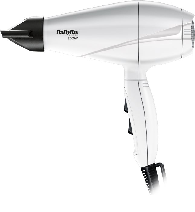 BaByliss Le Pro Light 2000W 6604WE secador de cabelo notino.pt