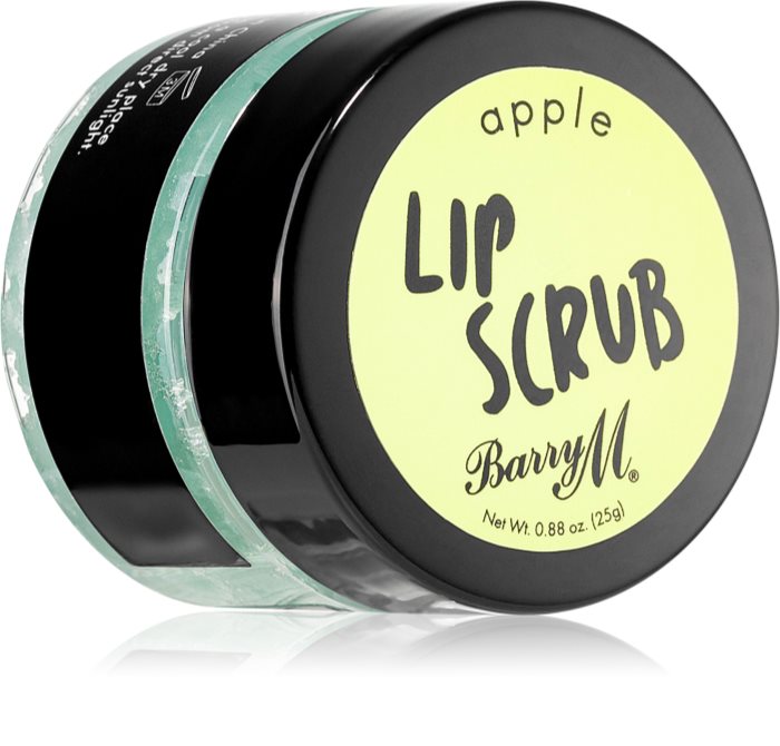 Barry M Lip Scrub Apple notino.gr