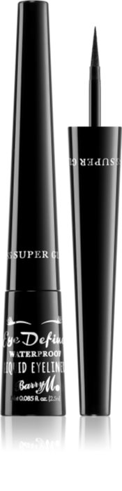 Barry M Eye Define Liquid Eyeliner Uk 