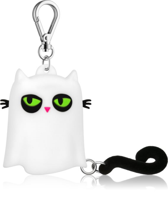 Bath & Body Works PocketBac Ghost Kitty Silicone Case for Hand ...