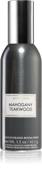 Bath Body Works Mahogany Teakwood Room Spray II Notino Ie