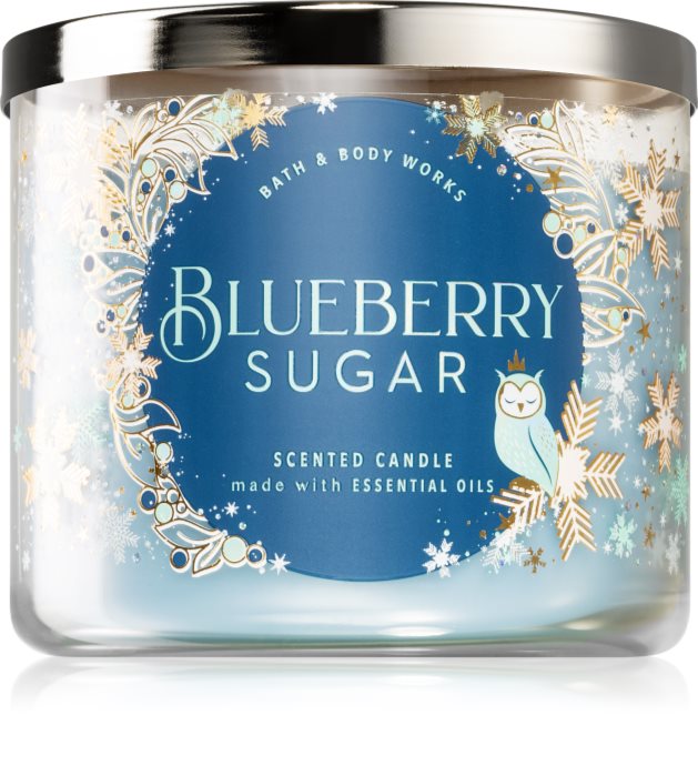 Bath & Body Works Blueberry Sugar | notino.gr