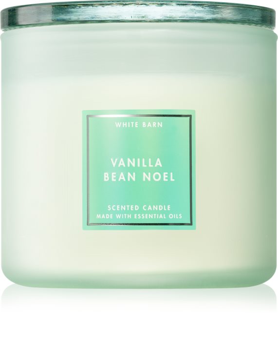 Bath & Body Works Vanilla Bean Noel scented candle I. notino.co.uk