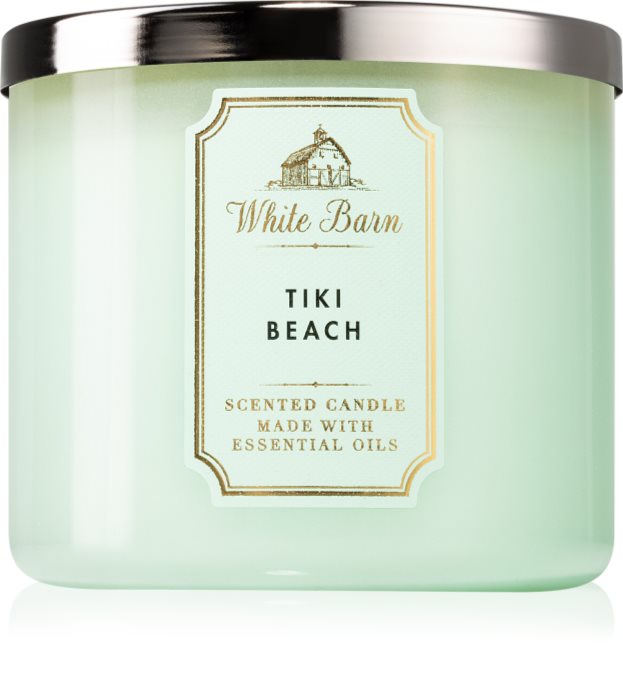 Bath & Body Works Tiki Beach scented candle notino.ie