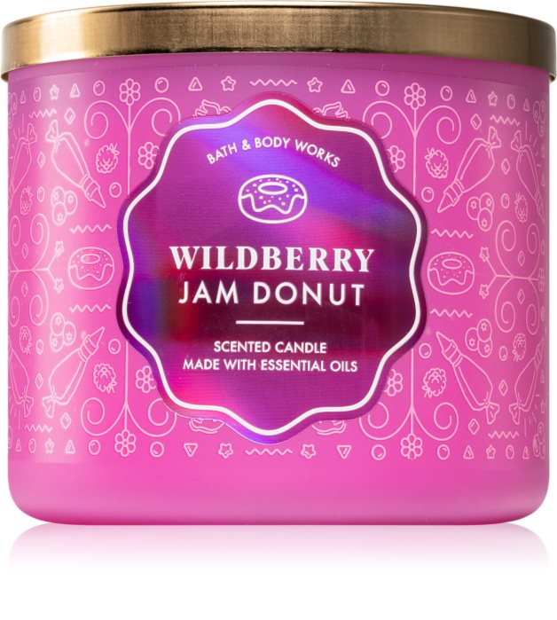 Bath & Body Works Wildberry Jam Donut Brza dostava notino.hr