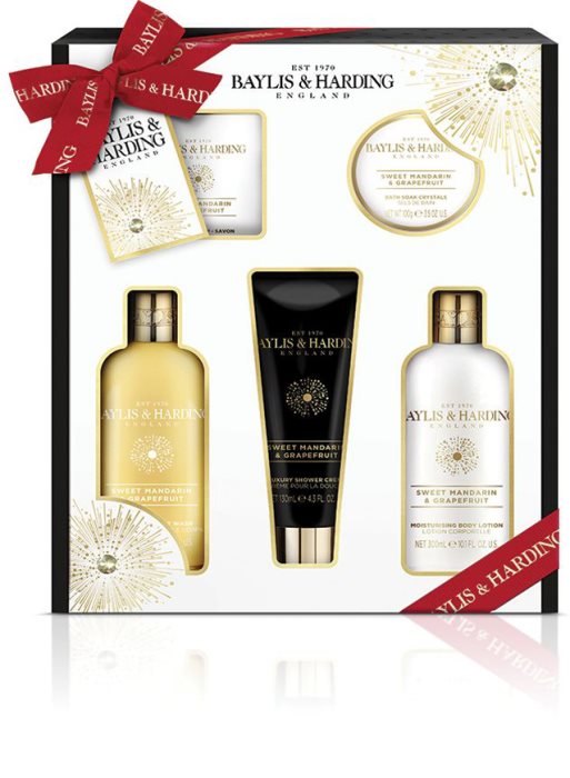 Baylis & Harding Sweet Mandarin & Grapefruit zestaw upominkowy (do
