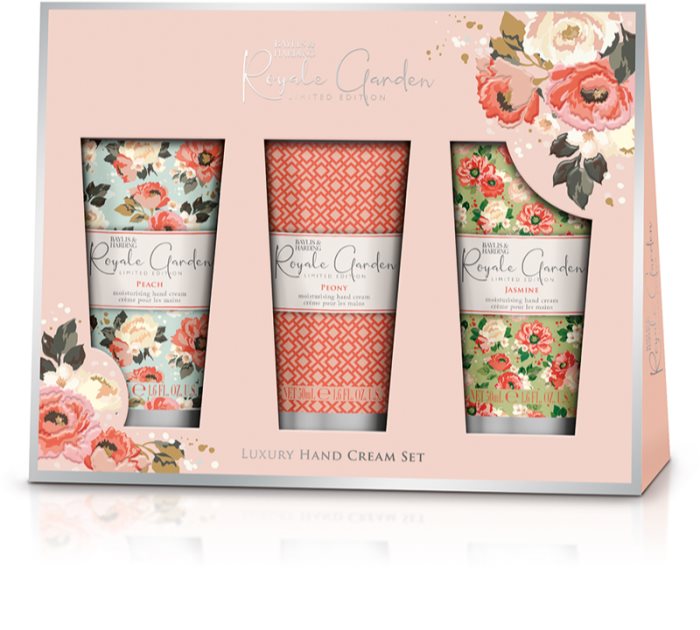 Baylis & Harding Royale Garden Limited Edition Gift Set (for Hands ...