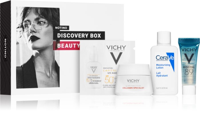 Beauty Discovery Box Notino Beauty to go комплект за жени | notino.bg