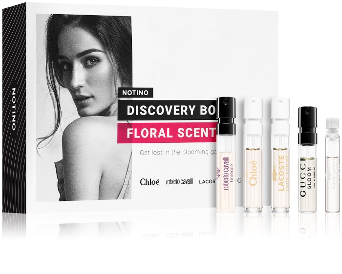 Beauty Discovery Box Notino Floral Scents Set für Damen