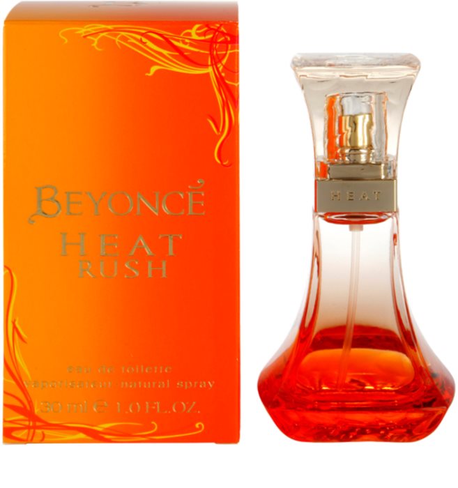 Beyoncé Heat Rush Eau de Toilette pour femme notino.fr