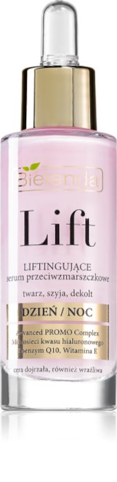 Bielenda Lift Pflege für Dekolleté und Brust | notino.de