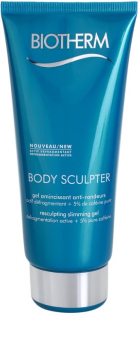 Biotherm Body Sculpter - Gel Amincissant Anti-rondeurs - 200 Ml - Neuf, Origine France