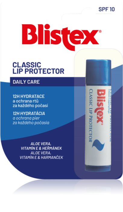 Blistex Classic Bálsamo Labial Notinoes