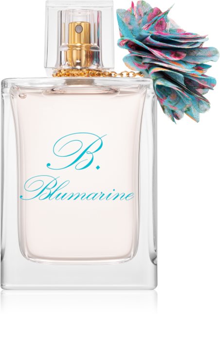 Blumarine B. Eau De Parfum Pour Femme | Notino.fr