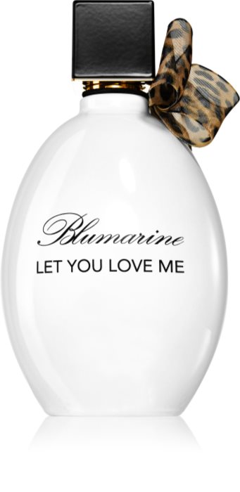 Blumarine Let You Love Me Eau de Parfum pour femme | notino.fr