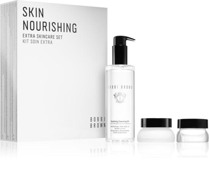 Bobbi Brown Skin Nourishing Extra Skin Care Set Kosmetik