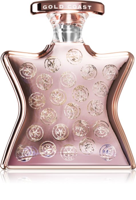 Bond No. 9 Gold Coast by Bond No. 9, 3.3 oz Eau De Parfum Spray for Unisex main image 1