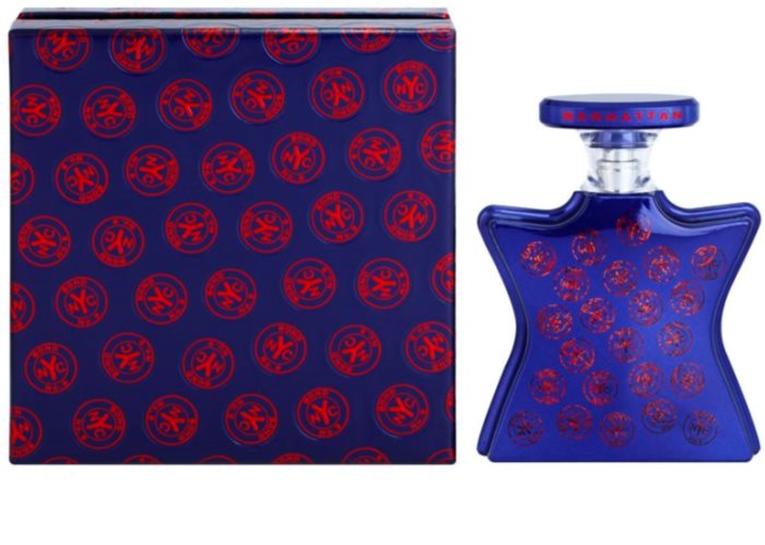 Manhattan Eau Perfume by Bond No 9 Oriental Vanilla Unisex Fragrance
