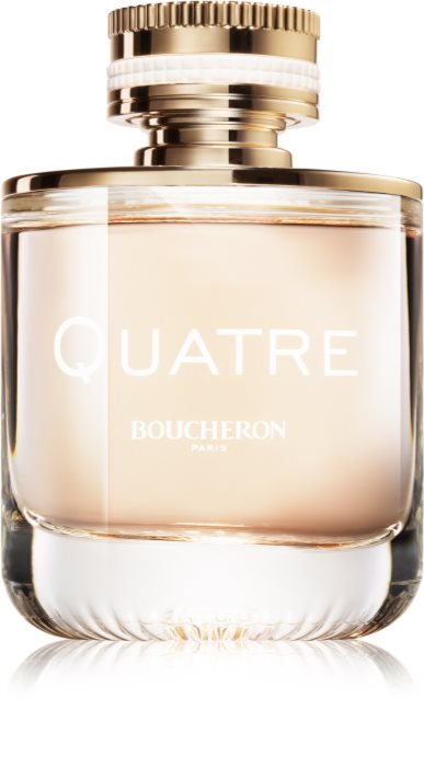 Boucheron Quatre Eau De Parfum Para Mulheres Notinopt