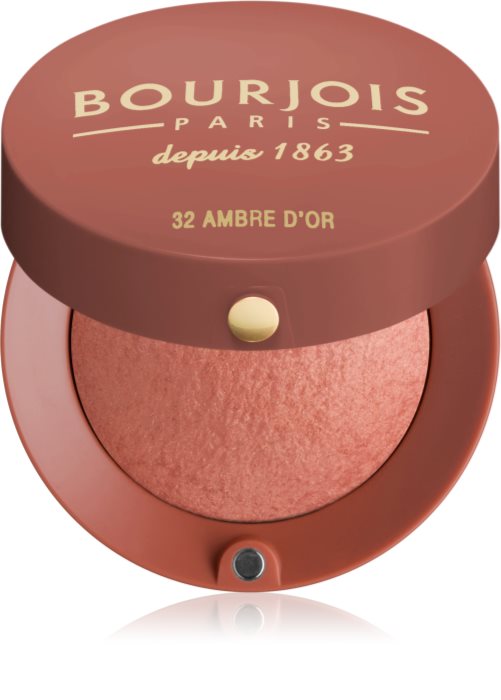 Bourjois Little Round Pot Blush blush notino.fr