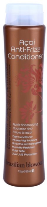 Brazilian Blowout Acai Anti Frizz Conditioner Uk 7268