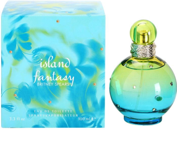 Britney Spears Fantasy Island Eau De Toilette For Women | Notino.ie