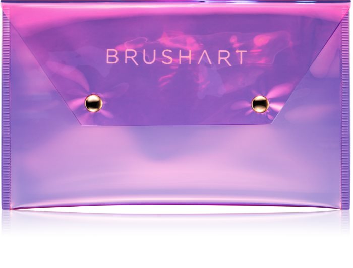 BrushArt Hair Heatless hair curling set zestaw do kręcenia włosów Pink