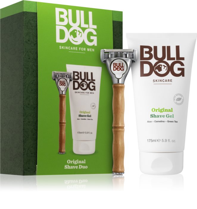 Bulldog Original Shave Duo Set kit de rasage (pour homme) | notino.fr