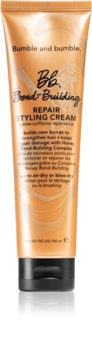 Bumble And Bumble Bb.Bond-Building Repair Styling Cream Stylingcreme ...