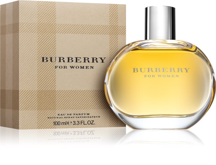 <center>Burberry Burberry for Women</center>
