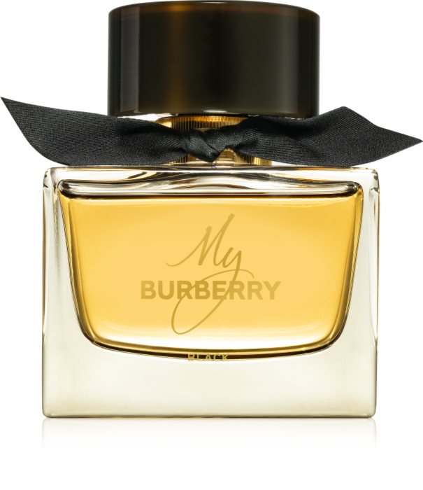 burberry black eau de parfum