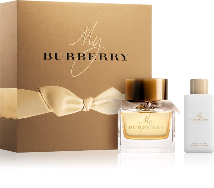 Burberry My Burberry Gift Set VI. for Women | notino.co.uk