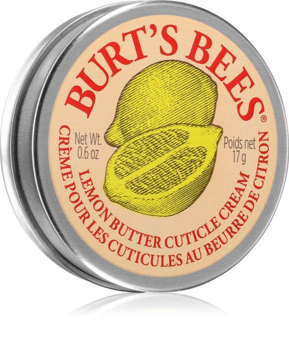Burt’s Bees Care masełko cytrynowe do skórek paznokci